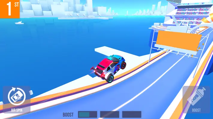 SUP Multiplayer Racing android App screenshot 6